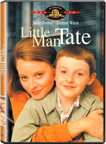 Little Man Tate DVD (Free Shipping)