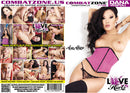 Love Hurts 1 - Combat Zone Adult DVD (Free Shipping)