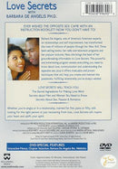 Love Secrets With Barbara De Angelis, Ph.D. DVD (Free Shipping)