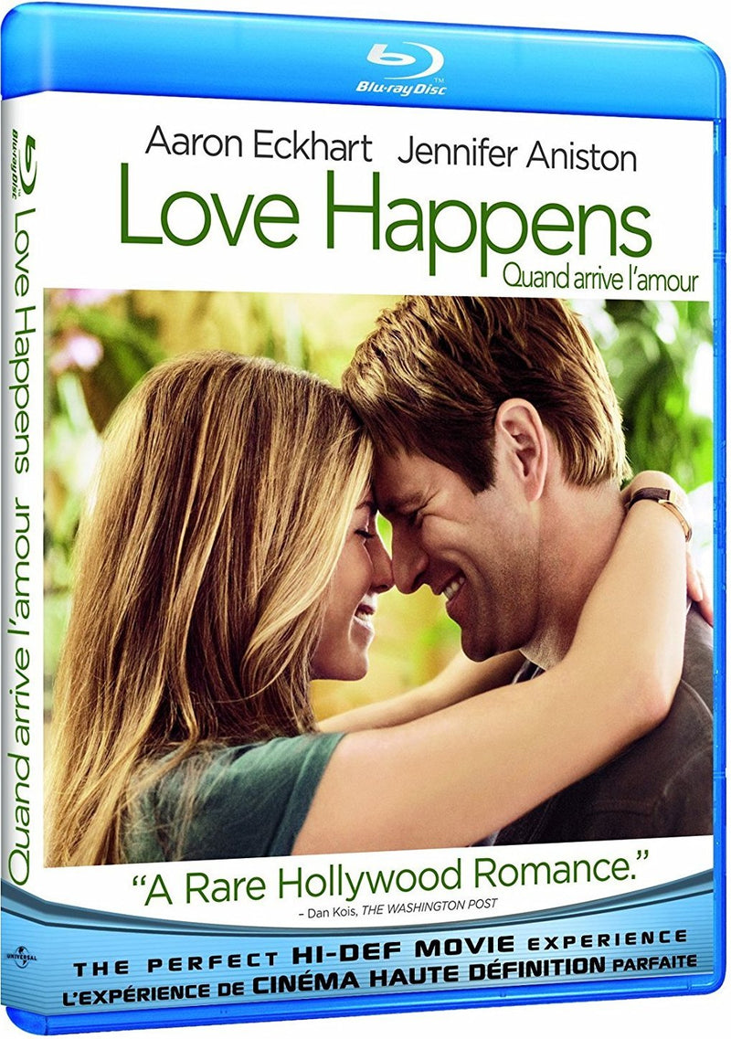 Love Happens Blu-Ray (Free Shipping)