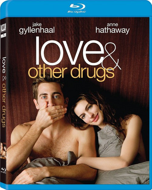 Love & Other Drugs Blu-Ray (Free Shipping)