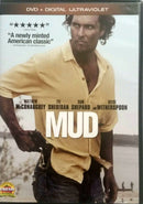 Mud DVD + Digital Ultraviolet (Free Shipping)