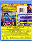 Madagascar 3: Europe's Most Wanted 3D Blu-ray + Blu-ray + DVD + Digital Copy (3-Disc Set) (Free Shipping)