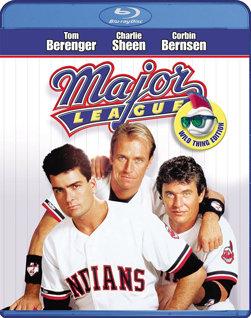 Major League - Wild Thing Edition Blu-ray (Free Shipping)