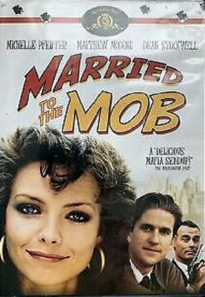 Married To The Mob DVD (Free Shipping)