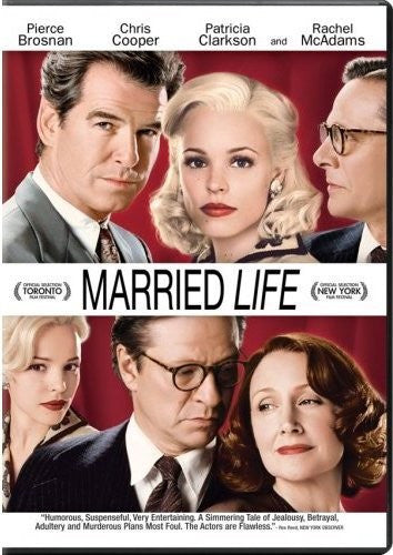 Married Life DVD (Free Shipping)