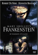 Mary Shelley's Frankenstein DVD (Free Shipping)