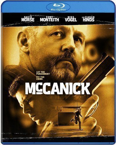 McCanick Blu-Ray (Free Shipping)