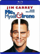 Me, Myself & Irene Blu-Ray (Free Shipping)