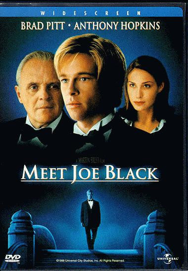 Meet Joe Black DVD (Free Shipping)