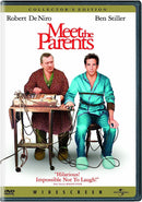 Meet The Parents DVD (Widescreen Collector's Edition) (Free Shipping)