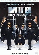 Men In Black II DVD (2-Disc Special Edition Widescreen) (Free Shipping)