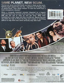 Men In Black II MIIB Blu-Ray + UltraViolet (Free Shipping)