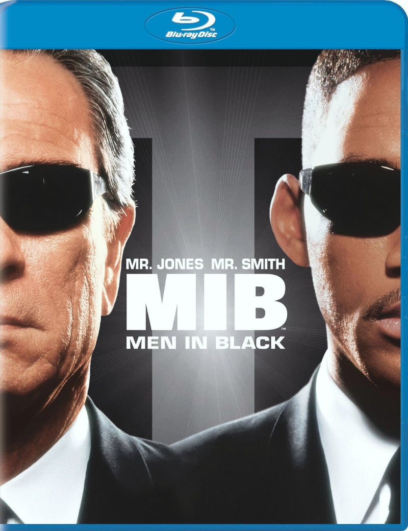 Men In Black MIB Blu-Ray (Free Shipping)
