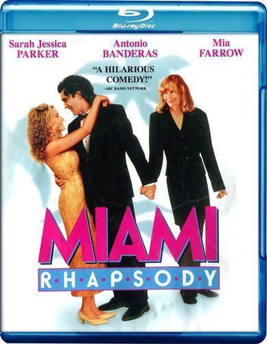 Miami Rhapsody Blu-Ray (Free Shipping)