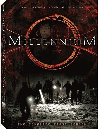 Millennium - The Complete First Season 1 DVD (6-Disc Box Set) (Free  Shipping)