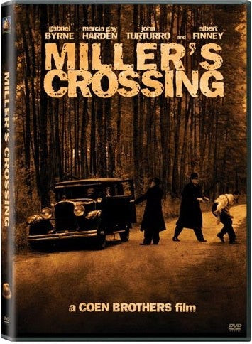 Miller's Crossing DVD (Free Shipping)