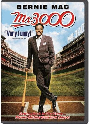 Mr. 3000 DVD (Fullscreen) (Free Shipping)