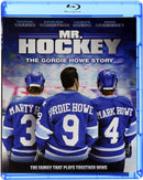 Mr. Hockey - The Gordie Howe Story Blu-ray + DVD + Digital Copy (Free Shipping)