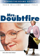 Mrs. Doubtfire DVD (Behind-The-Seams Edition) (Free Shipping)