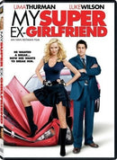 My Super Ex-Girlfriend DVD (Free Shipping)