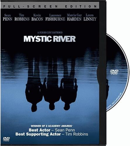 Mystic River DVD (Fullscreen) (Free Shipping)