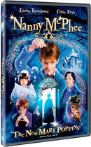 Nanny McPhee DVD (Widescreen) (Free Shipping)