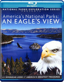 National Parks Exploration Series - America's National Parks - An Eagle's View Blu-Ray (Free Shipping)