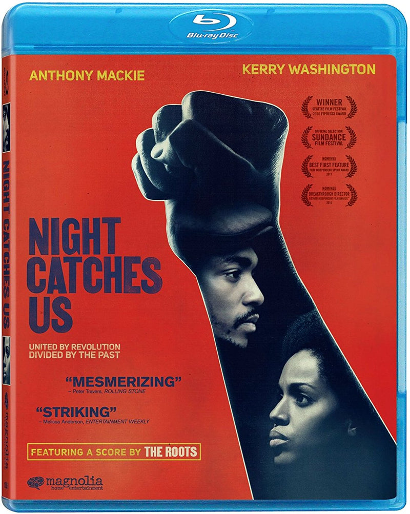 Night Catches Us Blu-Ray (Free Shipping)