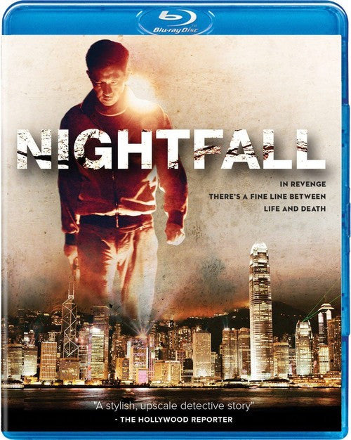 Nightfall Blu-Ray (Free Shipping)