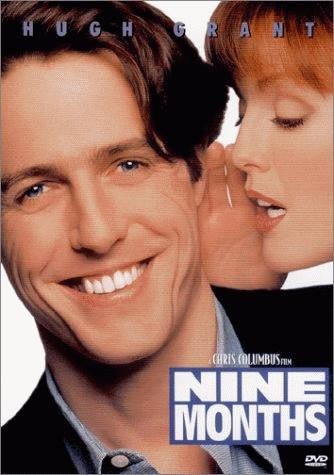 Nine Months DVD (Free Shipping)