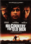 No Country For Old Men DVD (Free Shipping)