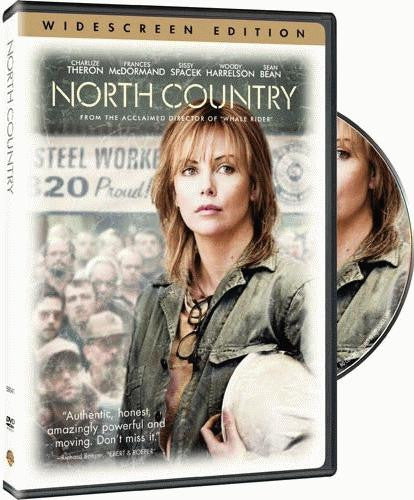 North Country DVD (Widescreen) (Free Shipping)