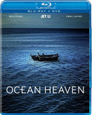 Ocean Heaven Blu-ray + DVD (2-Disc Set) (Free Shipping)