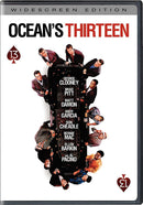 Ocean's Thirteen DVD (Widescreen Edition) (Free Shipping)