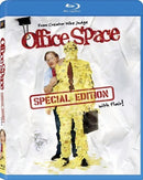 Office Space: Special Edition With Flair! Blu-Ray (Free Shipping)