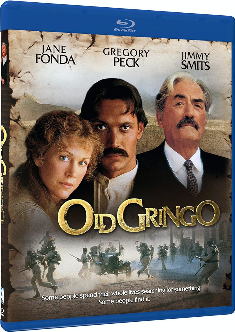 Old Gringo Blu-Ray (Free Shipping)