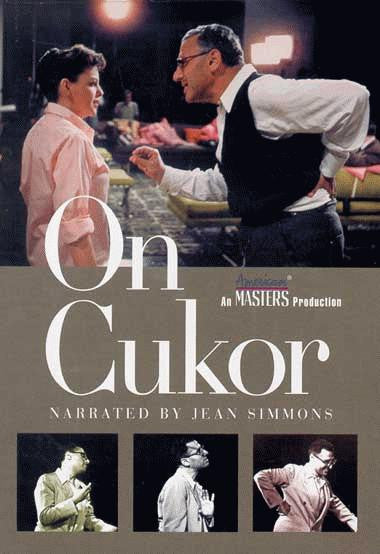 On Cukor DVD (Free Shipping)
