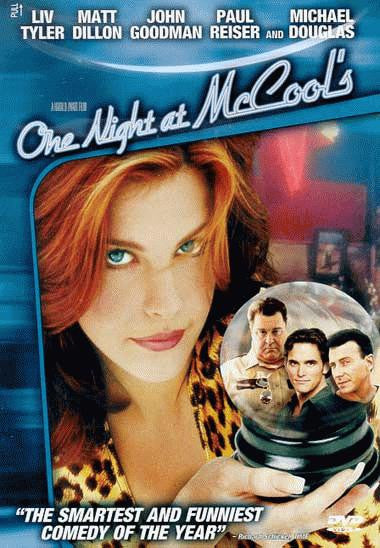 One Night At McCool's DVD (Free Shipping)