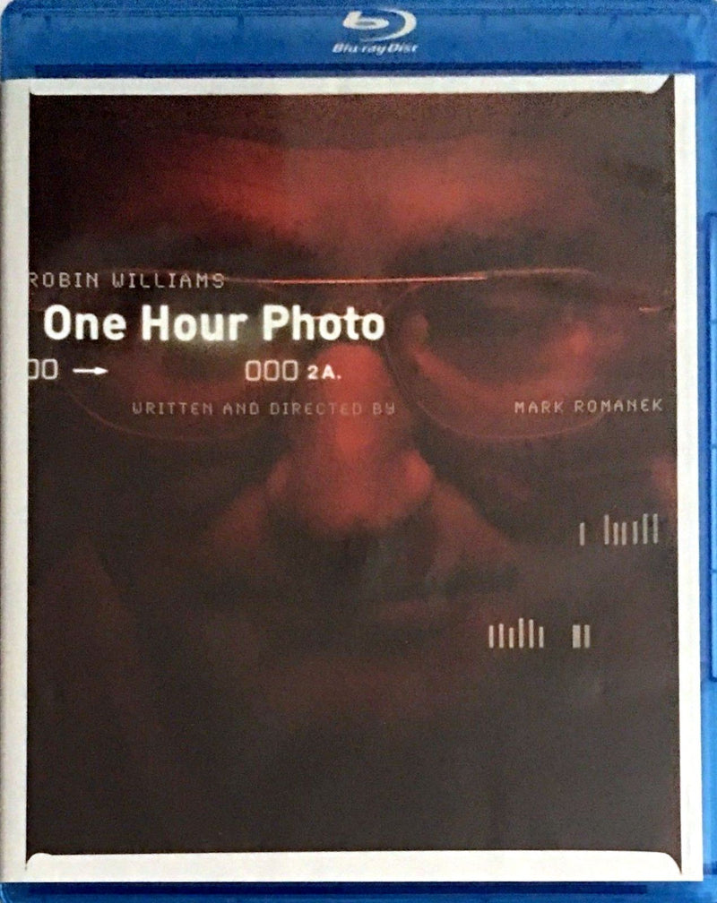 One Hour Photo Blu-Ray (Free Shipping)