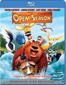 Open Season Blu-Ray (Free Shipping)