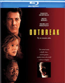 Outbreak Blu-ray (Free Shipping)