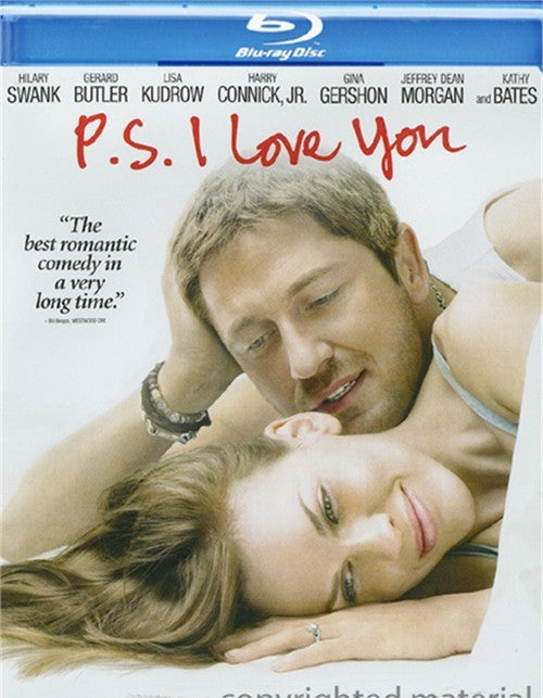 P.S. I Love You Blu-ray (Free Shipping)