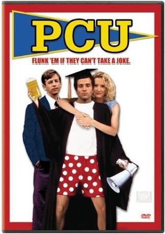 PCU DVD (Free Shipping)