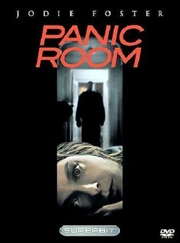 Panic Room DVD (Superbit) (Free Shipping)