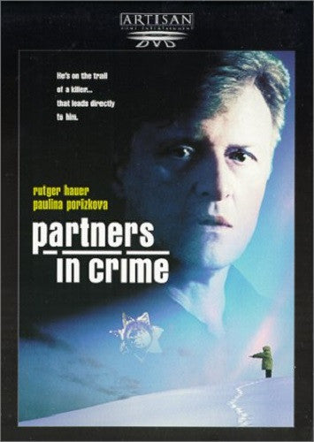Partners In Crime DVD (Free Shipping)
