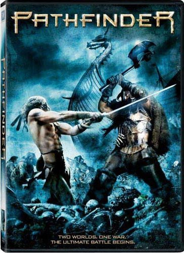 Pathfinder DVD (R-Rated) (Free Shipping)