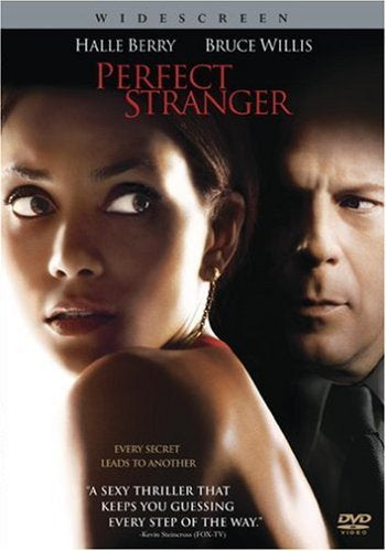 Perfect Stranger DVD (Widescreen) (Free Shipping)