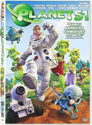 Planet 51 DVD (Free Shipping)