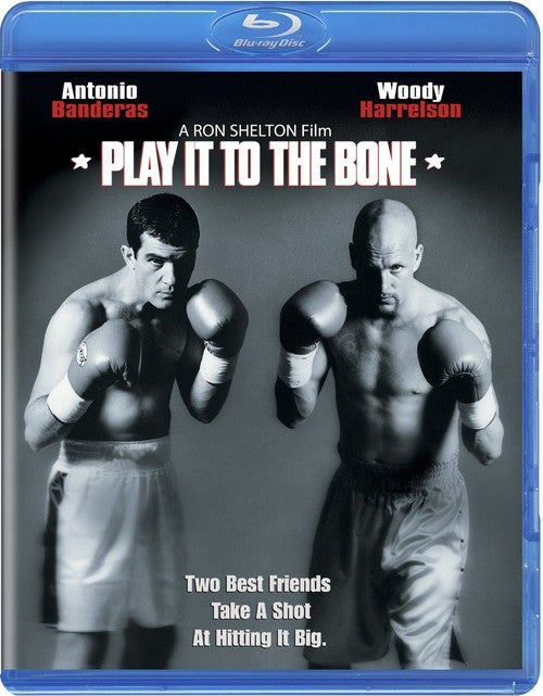 Play It To The Bone Blu-Ray (Free Shipping)